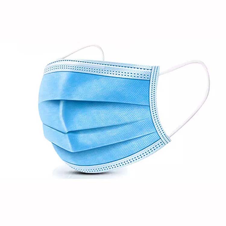 Hvordan skille forsiden og baksiden av en maske?