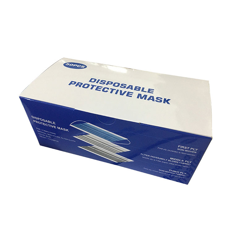 Anti-coronavirus ansiktsmasker