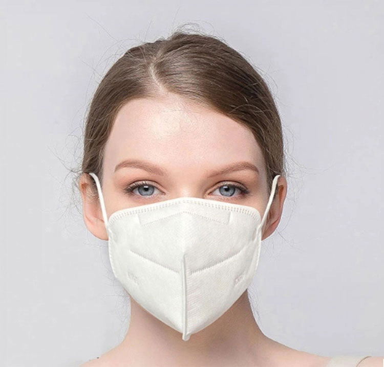 N95 ansiktsmaske mot koronavirus