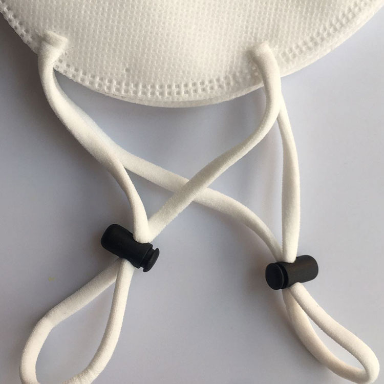 N95 ikke-vevd medisinsk respirator for koronavirus
