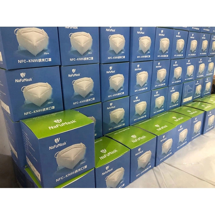 N95 Personlig vernemaske for koronavirus